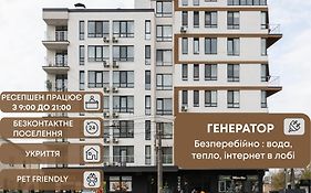 Nyvky Residence